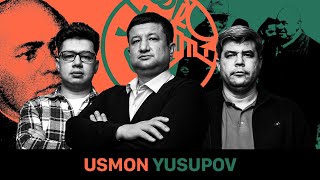 Usmon Yusupov -  Fargʻona kanali, Amir Temur qabrining ochilishi va partiya @QURULTOY