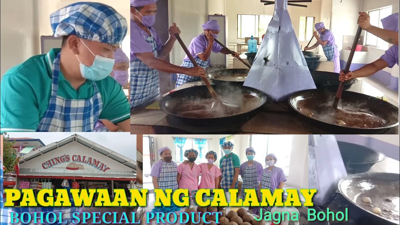 Ching's Calamay/Can-upao Jagna Bohol/Byahe ni Raul sa Bohol
