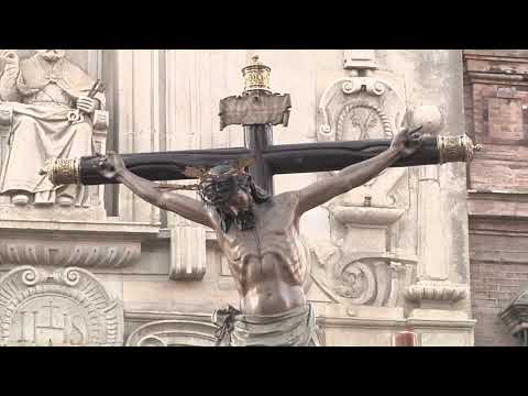 Pontificia, Real, Ilustre y Fervorosa Hermandad del Santísimo Cristo de Burgos, Negaciones y Lágrimas de San Pedro y Madre de Dios de la Palma