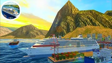 Ship Simulator - Best Ship Game