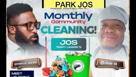 Tomorrow is bigger than a CLEAN UP,  it’s about showing we care for our community.