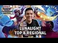 Top 8 Lunalight Regional Puebla || Alain Montil Yu-Gi-Oh! 2025 DUAD