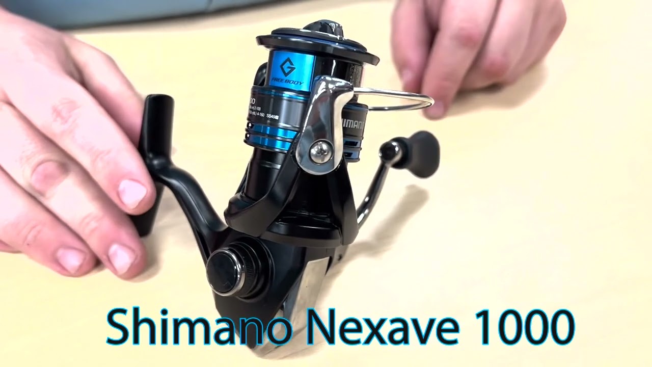 Shimano Nexave 1000 