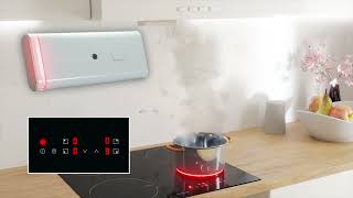 Firechief® FSW1E Kitchen Stove Guard | Alarm-Only Mode Explained Firechief Hot Work Kit