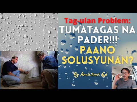 Video: Paano linisin ang mga tahi sa pagitan ng mga tile mula sa grawt at amag?