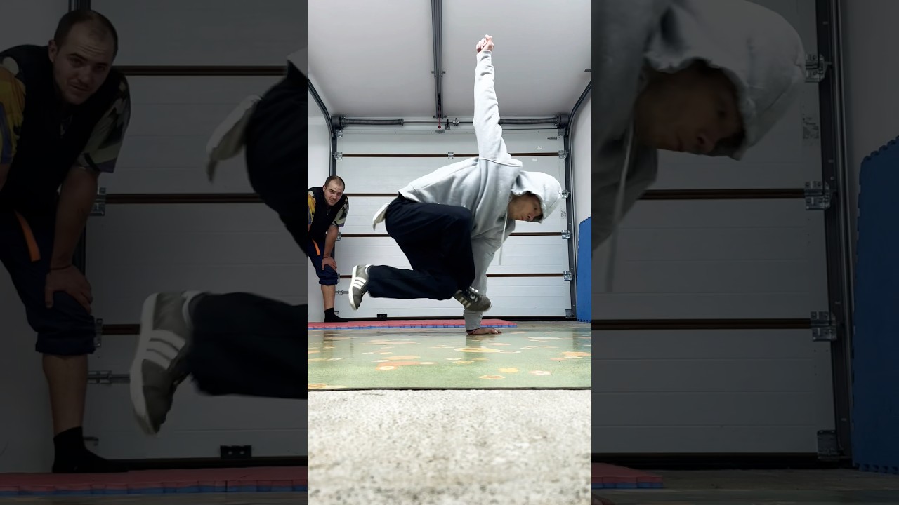 The weekend passes in the rhythm of dance. 