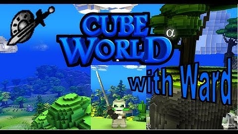 Double Jump! - Cube World Tutorial