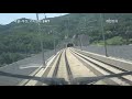 [Train Driver's view] KTX-SRT High Speed Seoul - Busan 8x 서울출발 부산도착 고속열차 SRT 8배속