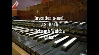 インヴェンション 第13番 BWV784