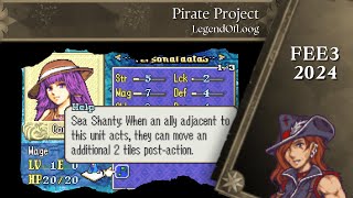 FEE3 2024: Pirate Project by LegendofLoog