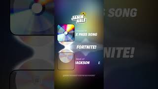 Remixing Bad by MJ with Fortnite battle pass song ￼