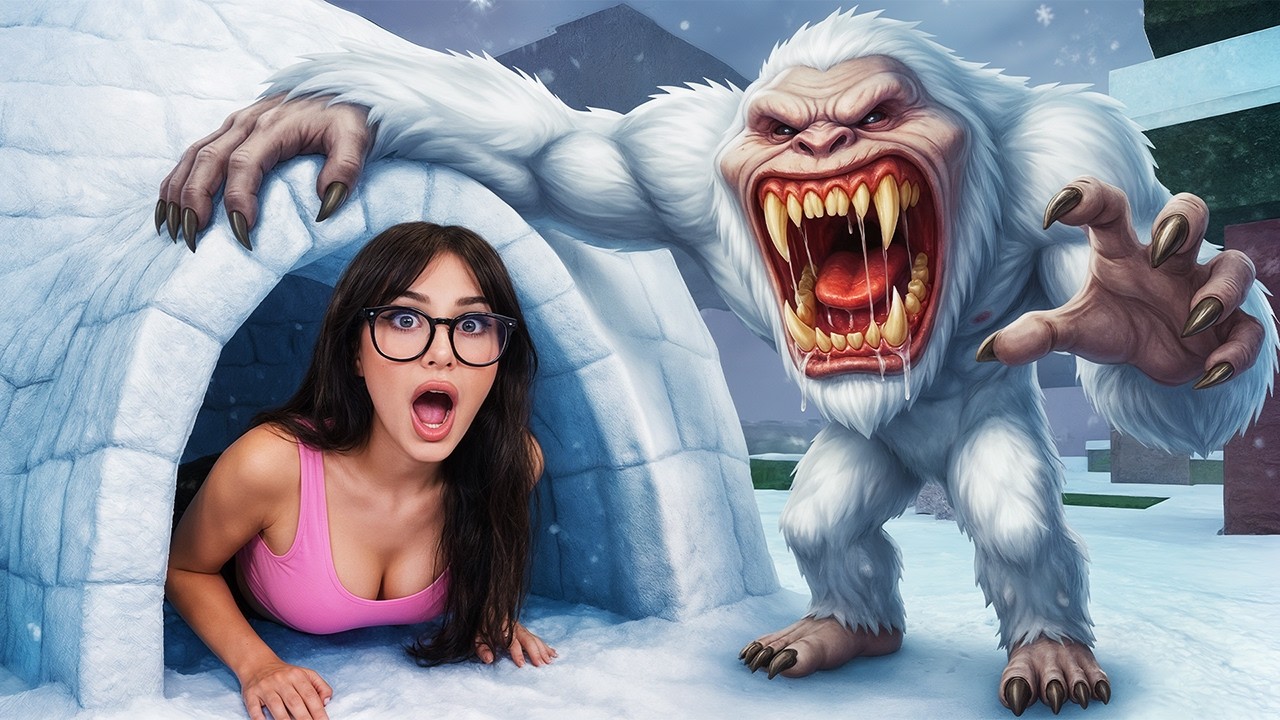 Can I Survive 99 Nights in the COLD?