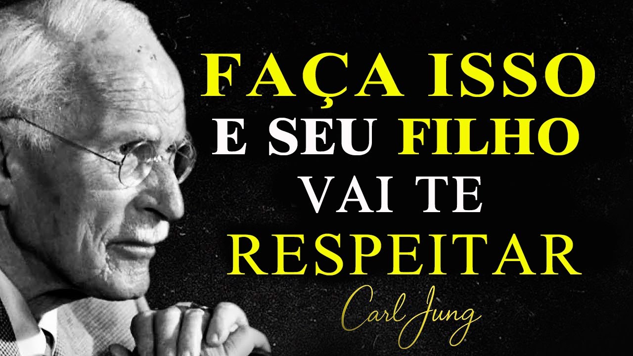 Quando você perdeu o respeito como mãe, aplique isso imediatamente – Carl Jung