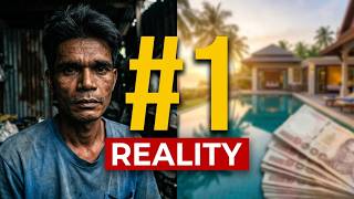 Thailand's Poor People (Unseen Faces)