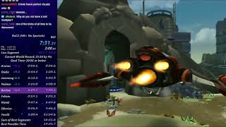 [Former World Record] Ratchet & Clank 2 NG+ no Specials 21:02