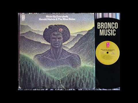 Harold Melvin And The Blue Notes – Wake Up Everybody – CD (Album