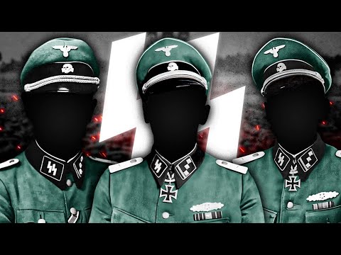 Video Questi ufficiali delle SS sono scomparsi e non sono mai stati ritrovati!