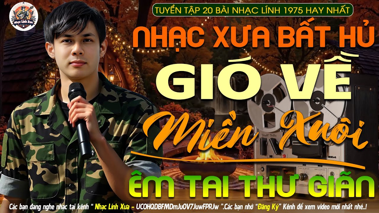 GIÓ VỀ MIỀN XUÔI ➤ 09-11 LK Nhạc Trữ Tình Bolero Gây Nghiện TOÀN BÀI HAY✅Lk Nhạc Vàng Xưa Cực Êm Tai