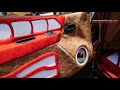 Toyota Hiace Modified Super Custom   Galeri Kereta
