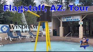 Exploring Wyndham Resort Flagstaff Az: A Must-see Tour #vlog