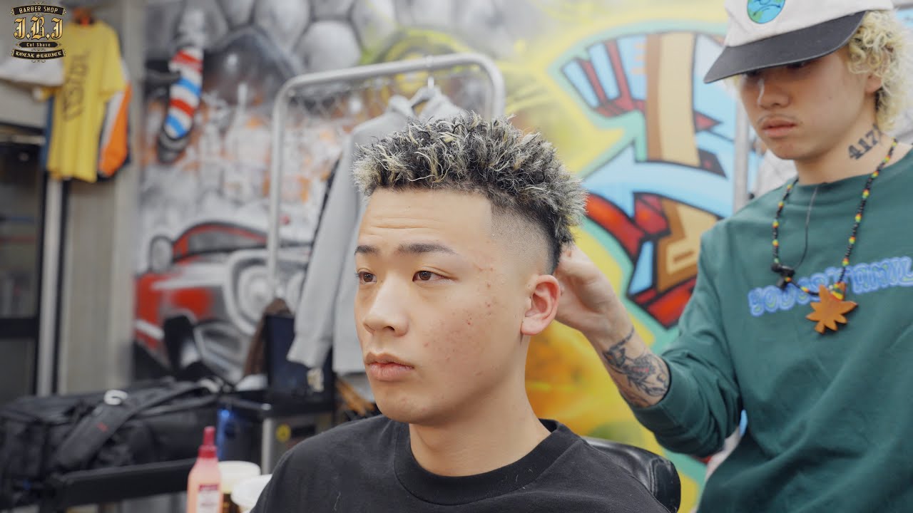 【ただのツイストじゃない‼︎】Short Twist Afro/ショートツイストアフロ