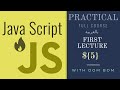 learn javascript [String Methods part 2 - lecture #6]