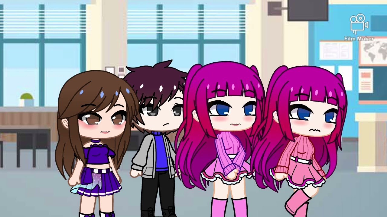 #gachatrend #twobirdsonawire 