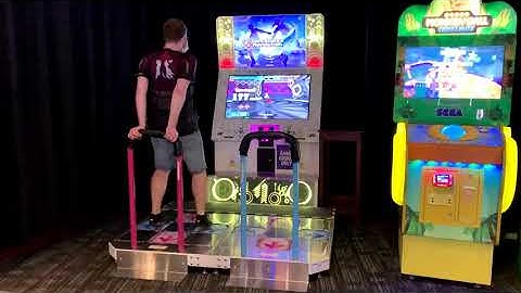 (DDR A20 PLUS) A Stupid Barber ESP-9 [999,920]