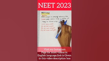 Which amongst the following options is the correct relationship bw ∆H & ∆U||CHEM FOCUS POINT