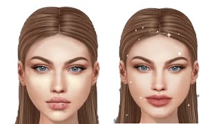 ASMR Face Treatment - Lip Care #1 screenshot 2