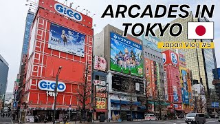 Tokyo's BEST Arcades & Crane Games! Taito Station Shibuya | GiGO Akihabara