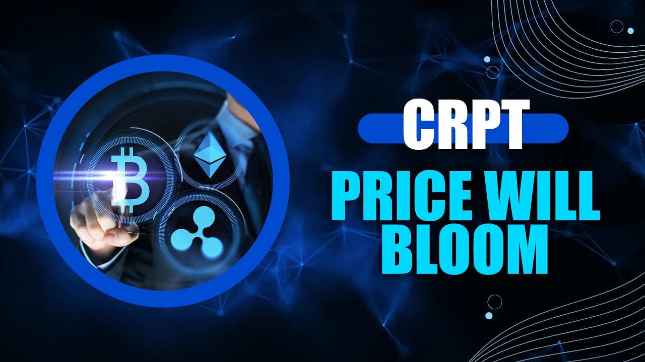 📈 CRPT Will Bloom by the End of 2023: A Bold Prediction for the Year Ahead 🚀