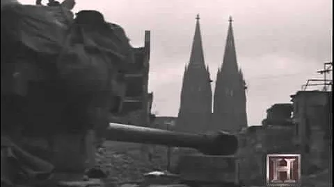 M26 Pershing vs Panther - The Battle of Cologne 1945 Interview