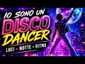 Io Sono un Disco Dancer 💃✨ | Canzone Dance Italiana | Notte, Luci &amp; Groove ||  DIJAY EMME