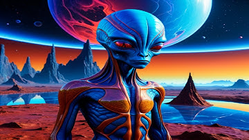 first Contact (4K Generative Production)