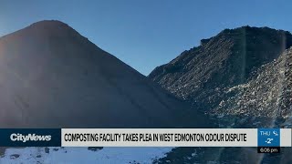 West end stink: Composting facility accepts bylaw fine