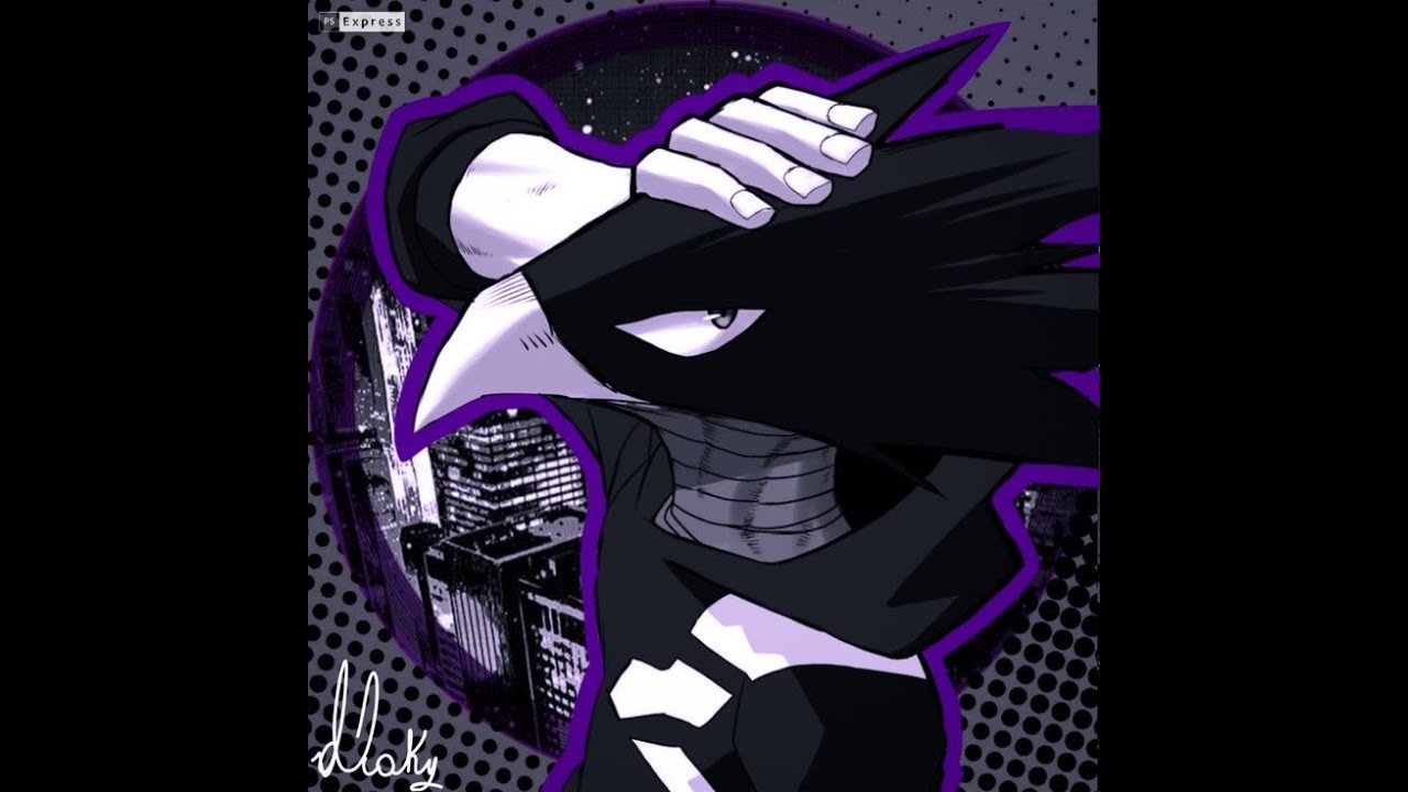 MY HERO ULTRA RUMBLE TOKOYAMI showcase  :P