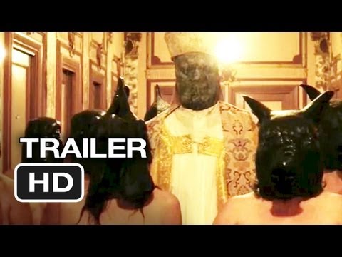Lords of Salem Official Trailer #1 (2013) Rob Zombie Movie HD