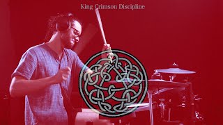 Best prog song/drums ever (King Crimson - Frame by Frame)