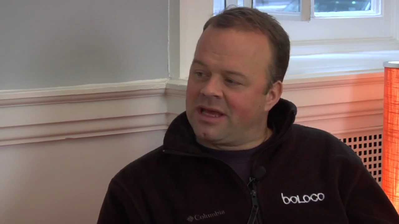 The Big Orange Couch with Boloco YouTube