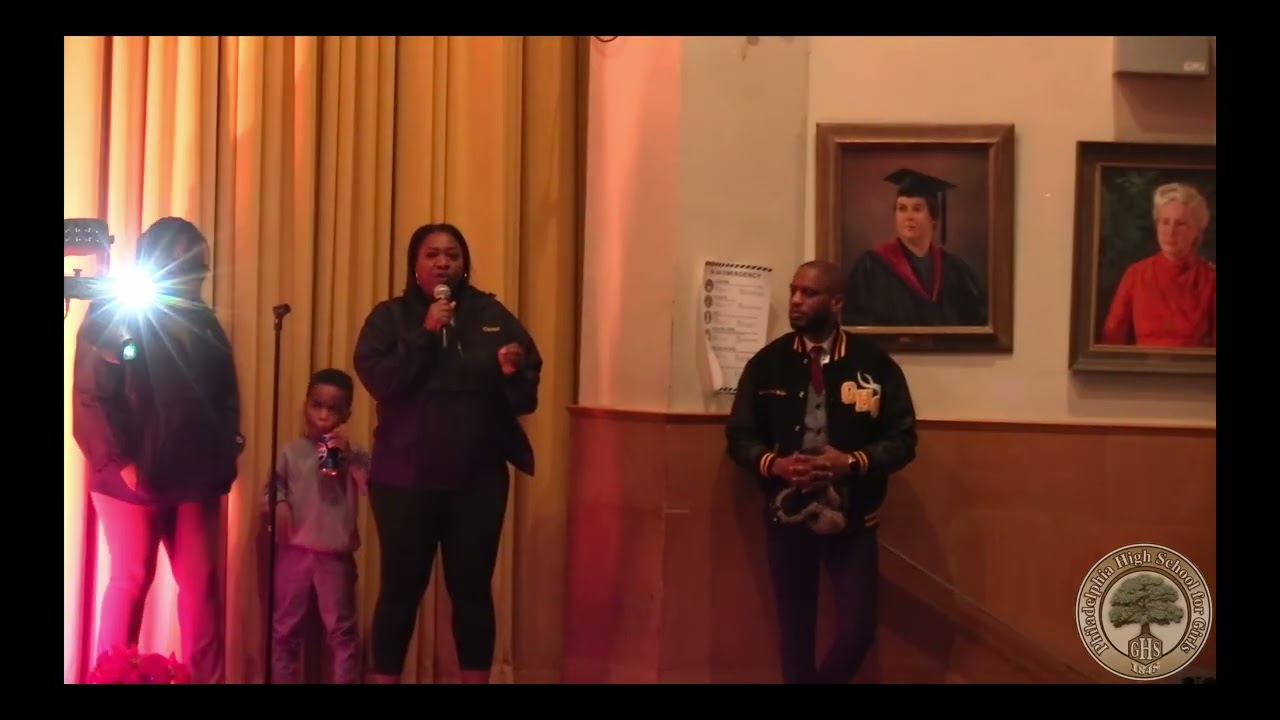 Philadelphia High School for Girls Winter Concert 2025