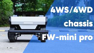 How Does Chassis Technology Impact Overall Robot Design 5 Dimensions – One Series to Cover It All