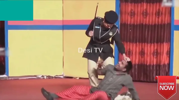 Gudu Kamal And PayPal Chaudhary Pakistan Astag Drama funny