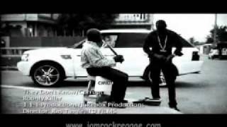 Bounty Killer - They Dont Know & Corrupt (Official Music Video)