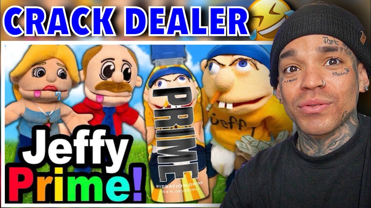 SML Parody: Jeffy Prime! - SMLYTP [reaction] - YouTube