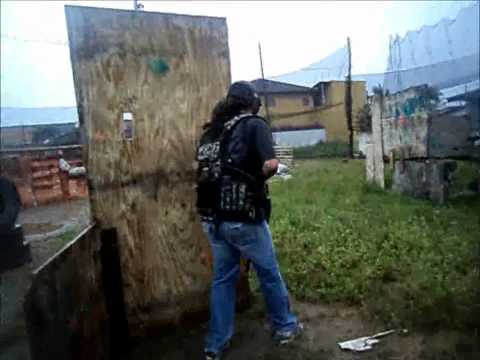 Black OPs Paintball - Garuva