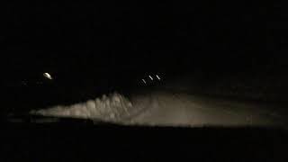 Mazda MX6 Winter Drift Run | FULL LOCK DRIFTING!