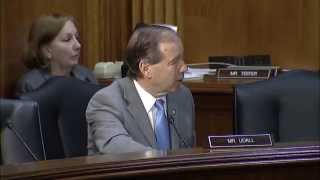Tom Seeks Updates on Uranium Mine Settlement, WIPP Monitoring from EPA Administrator