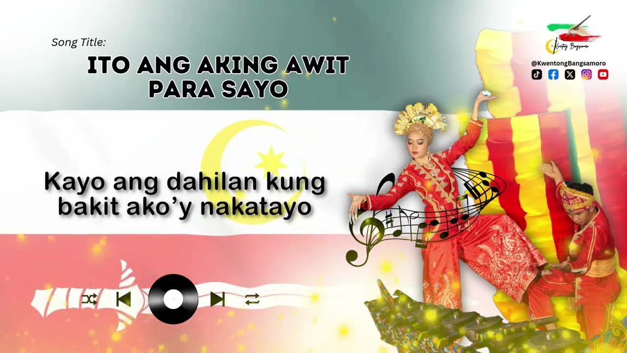 𝐈𝐭𝐨 𝐚𝐧𝐠 𝐀𝐤𝐢𝐧𝐠 𝐀𝐰𝐢𝐭 𝐏𝐚𝐫𝐚 𝐒𝐚𝐲𝐨 🎶