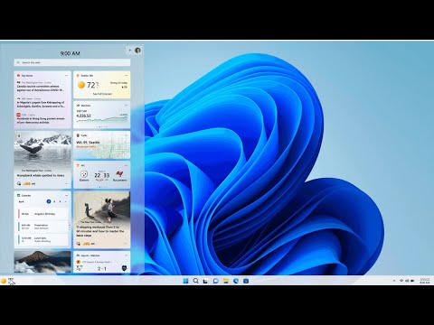 Windows 11 | Widgets